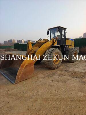 Sem 652 Used Loader factory, Buy good price Used Bulldozer Products