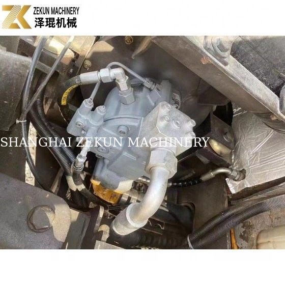 6T Used Sany SY60C Excavator with Hydraulic Cylinder Original Mini Excavator