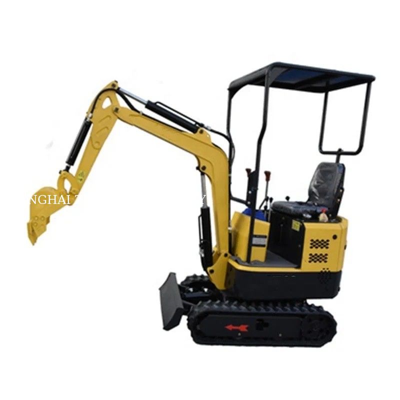 2.5Ton Mini Excavator 8.6KW Small Digger Machine With Euro V Emission Engine