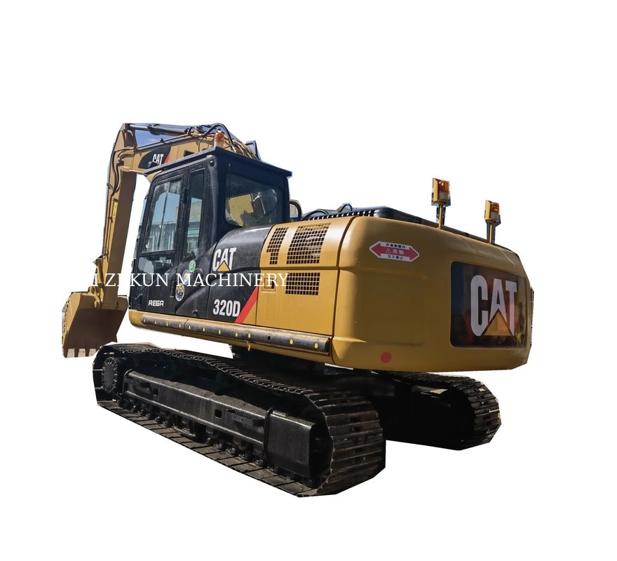 320D Construction Digging Used Original Cat 320Bl Digger Top Backhoe Crawler Excavator