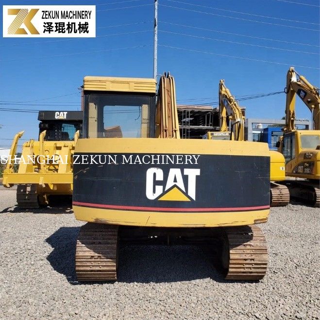 Japan Used CAT E70B Excavator Hydraulic Pump Final Drive in Shanghai at Competitive