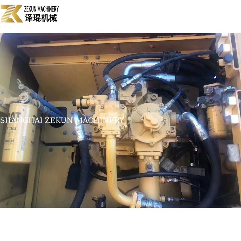 Used CAT 349E Excavator 49 Ton With Original Paint For Sale