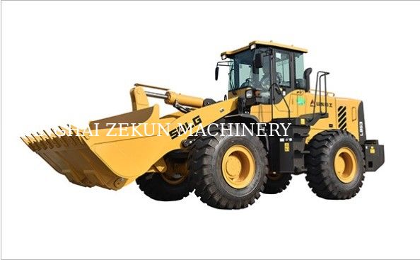 Machinery Repair Shops 5T Mini Wheel Loader L953 With Epa Tier 4 Engine In Algeria