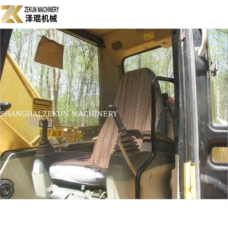 Japan Original Cat 320Cl Crawler Excavator 20 Ton for Construction Digging Year 2016