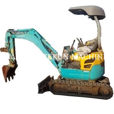 CE EPA/Euro V Certified 0.8t-2T Used Small Excavator With Other Hydraulic Cylinder