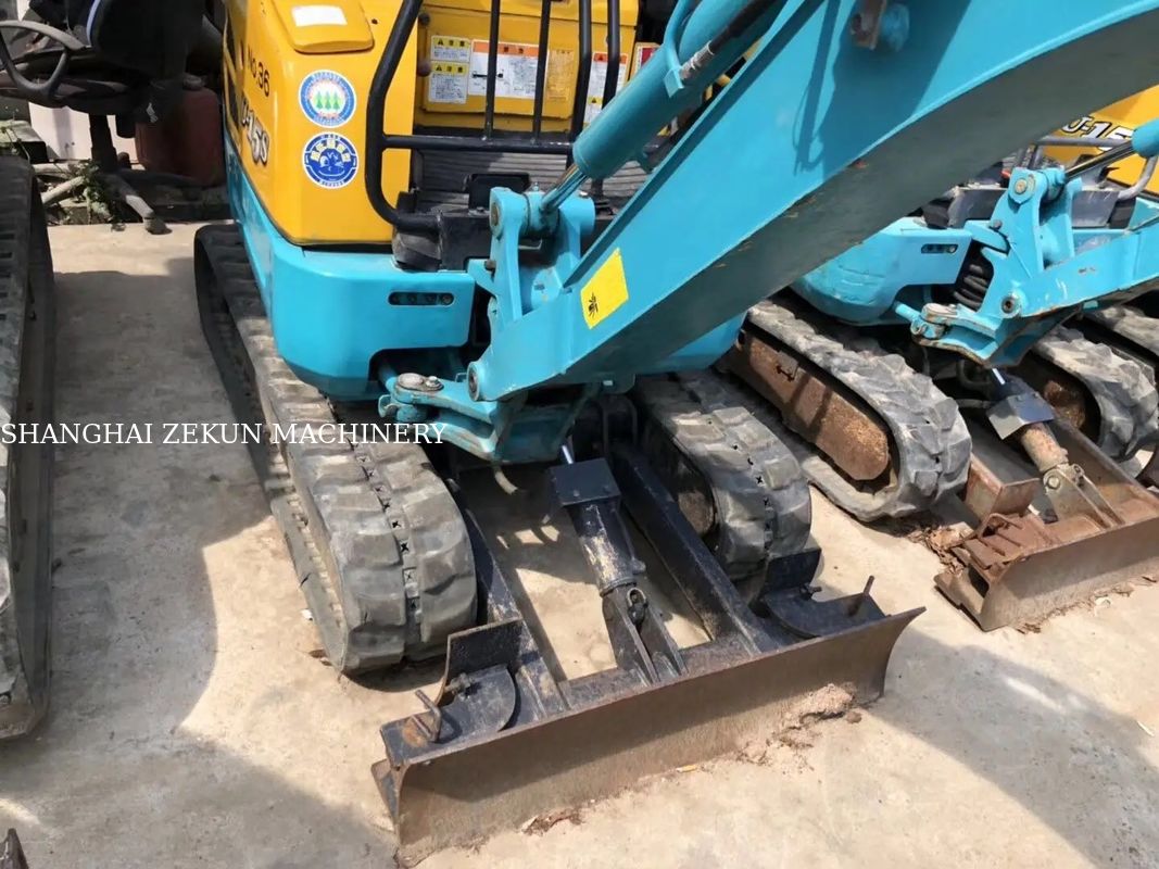 CE EPA/Euro V Certified 0.8t-2T Used Small Excavator With Other Hydraulic Cylinder