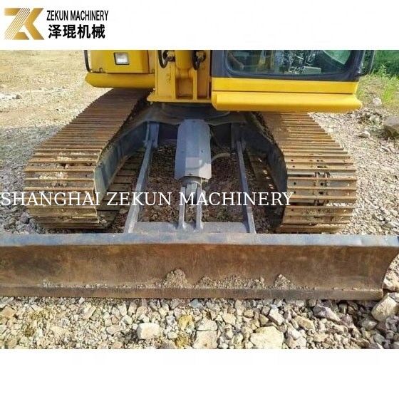6200 KG Machine Weight Used Komatsu PC60-7 Excavator From Japan Original Hydraulic Pump