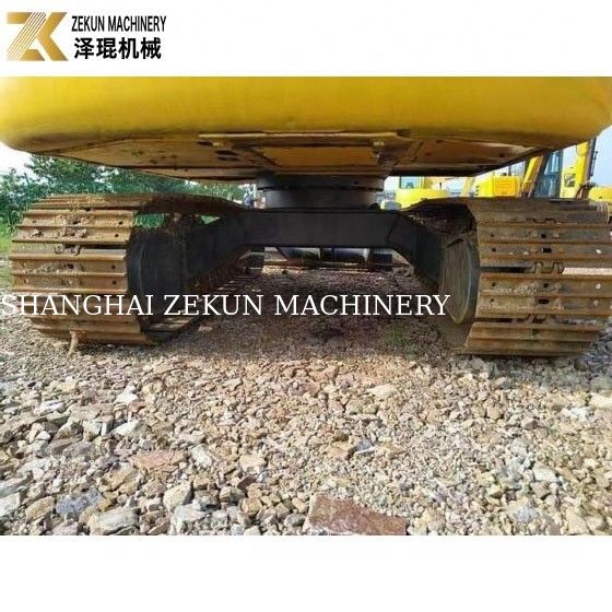 6200 KG Machine Weight Used Komatsu PC60-7 Excavator From Japan Original Hydraulic Pump
