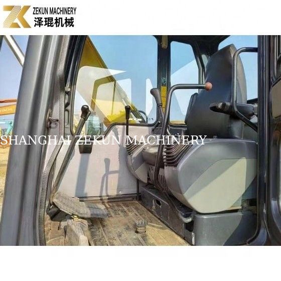 6200 KG Machine Weight Used Komatsu PC60-7 Excavator From Japan Original Hydraulic Pump