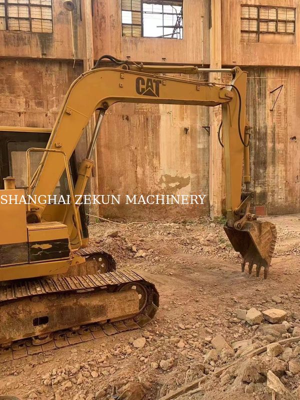 Used CAT E70B Excavator in Japan with Mini Excavator Sizes and Original Japan Engine
