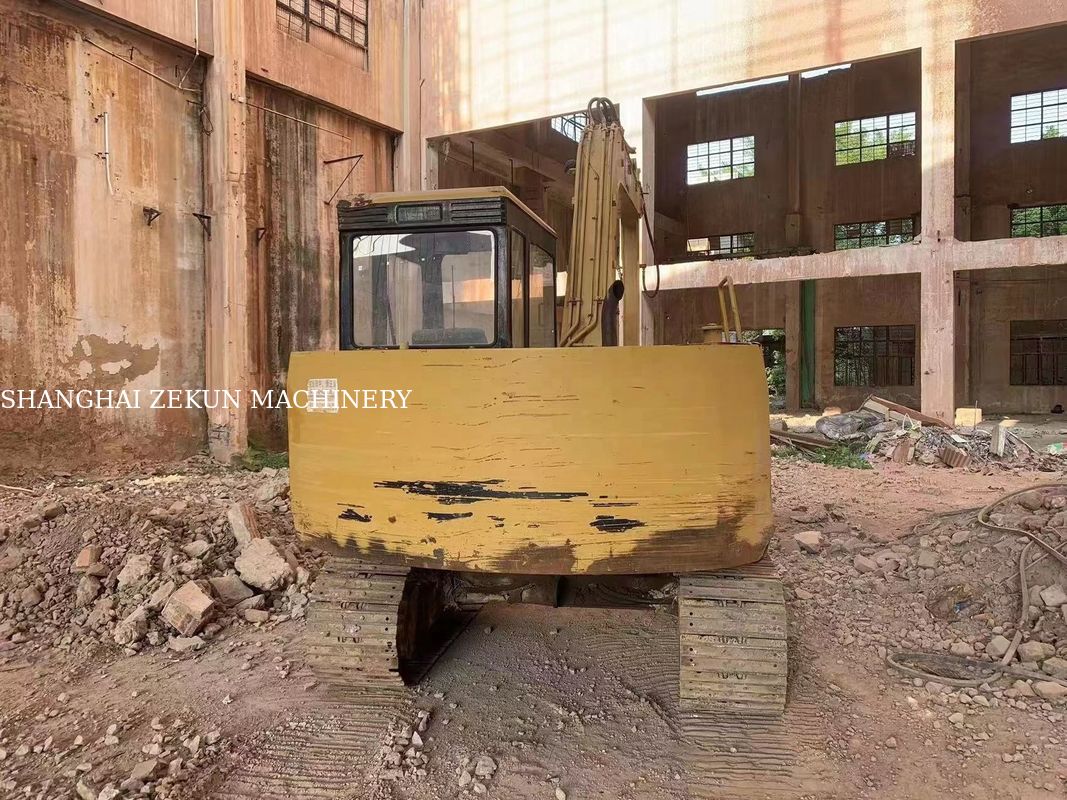 Used CAT E70B Excavator in Japan with Mini Excavator Sizes and Original Japan Engine