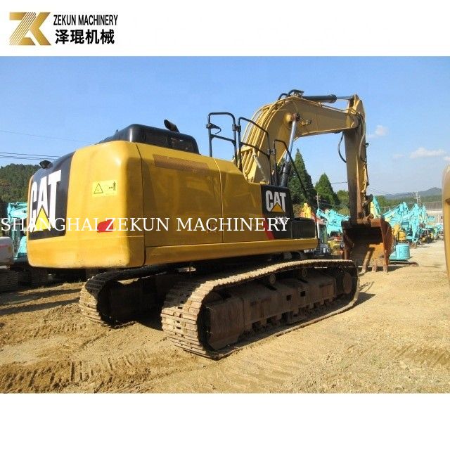 36 Ton Used CAT 336 Crawler Excavator with Original Hydraulic Cylinder and Valve