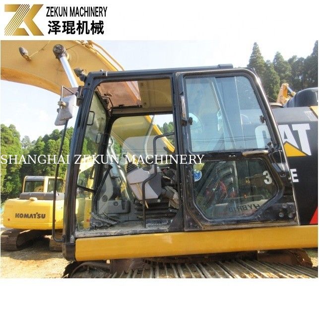 36 Ton Used CAT 336 Crawler Excavator with Original Hydraulic Cylinder and Valve