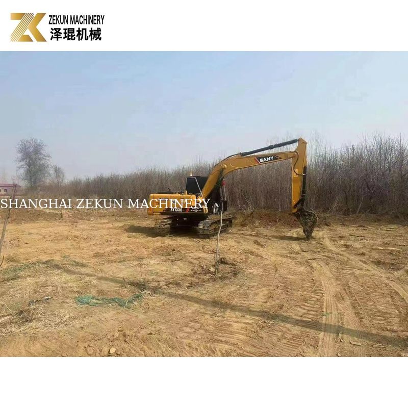 Engineering 13.5 Ton Used Sany 135C Excavator 135C PRO 135C-9 Heavy Duty Projects