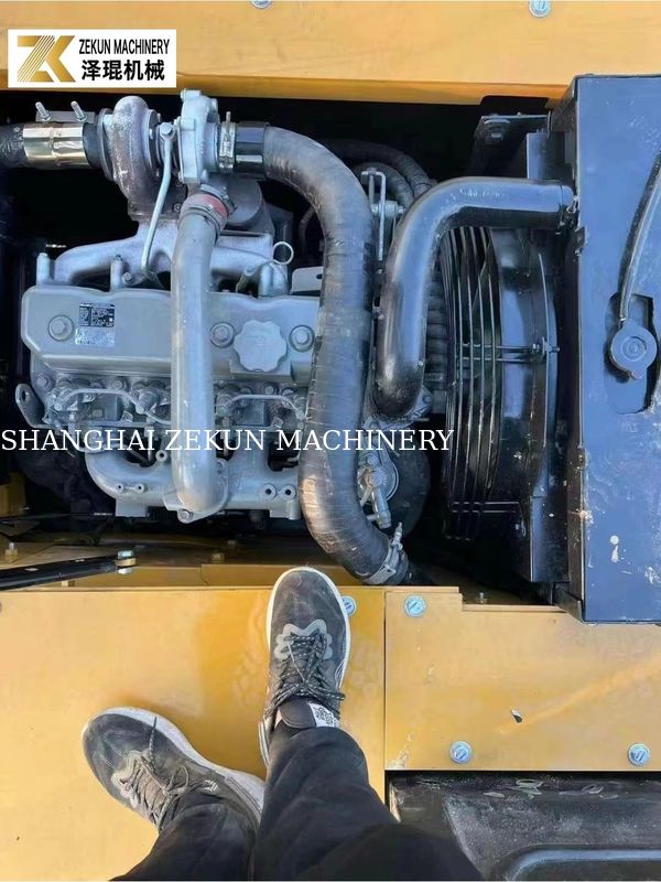 Engineering 13.5 Ton Used Sany 135C Excavator 135C PRO 135C-9 Heavy Duty Projects