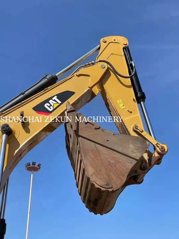 Second Hand Construction Equipment Cat 390F Crawler Excavator with Cat Engine 390 KW