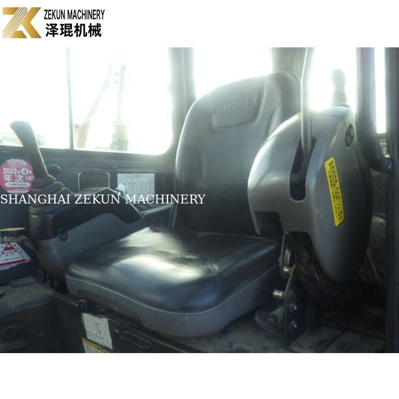 Used Hitachi zx40u Excavator 4 Ton Operating Weight 2001-4000 Working Hours