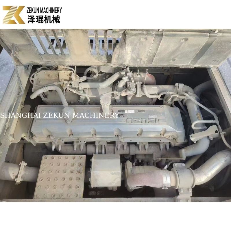 Big Construction Used Sany 485 Excavator SY485H 48 Ton With SANY 6WG1X Engine