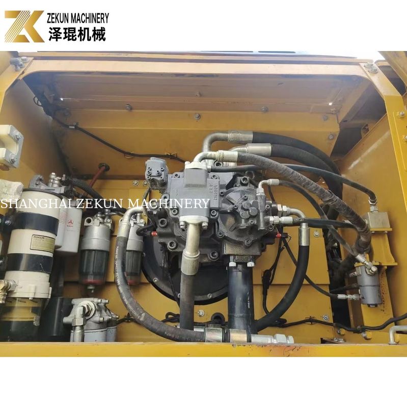 Big Construction Used Sany 485 Excavator SY485H 48 Ton With SANY 6WG1X Engine