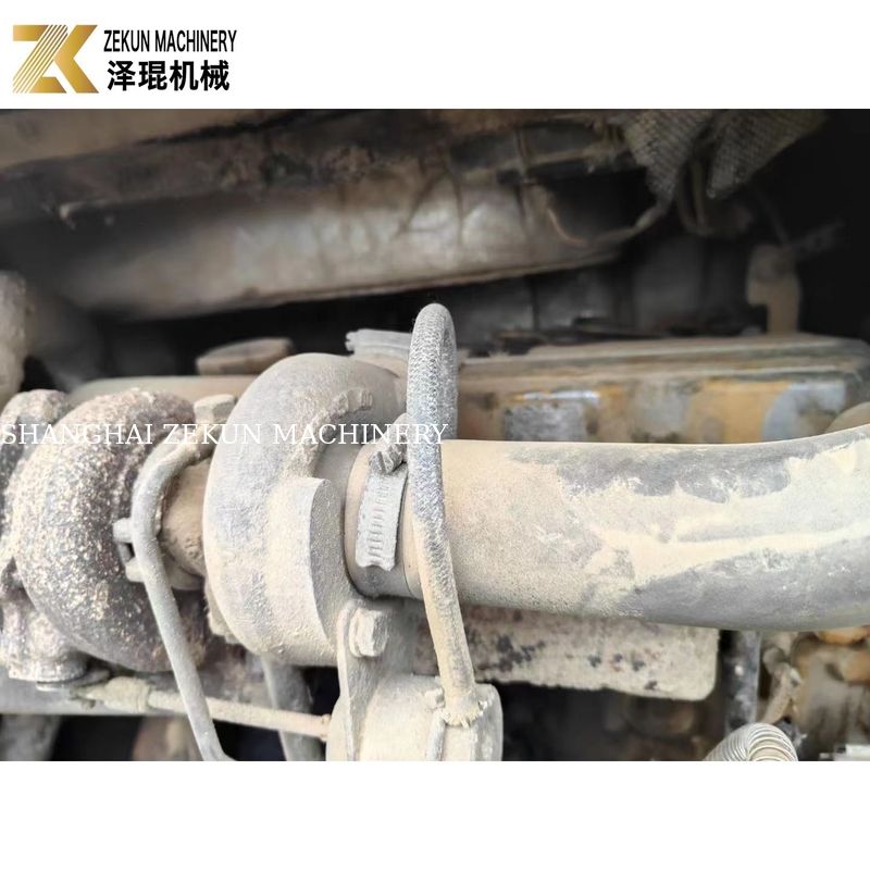 CAT 305.5E2 Crawler Excavator Used 5.5 Ton with Hydraulic Thumb from Caterpillar