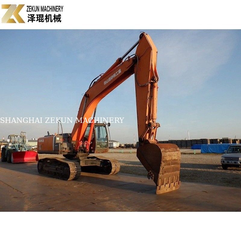 33 Ton Used Hitachi ZAXIS 330 Excavator ZX330 ZX330-3 with Original Hydraulic Pump