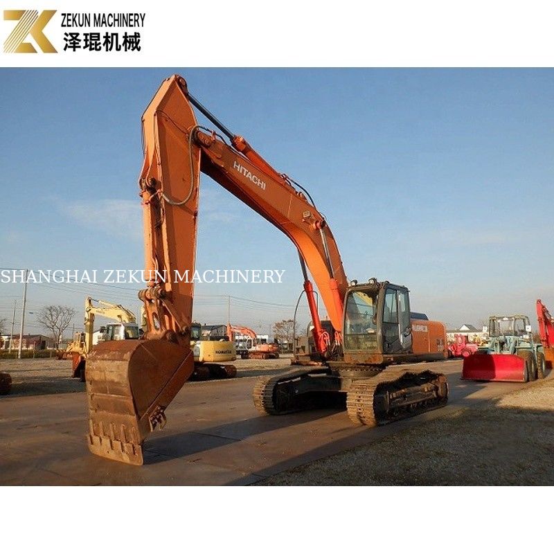 33 Ton Used Hitachi ZAXIS 330 Excavator ZX330 ZX330-3 with Original Hydraulic Pump