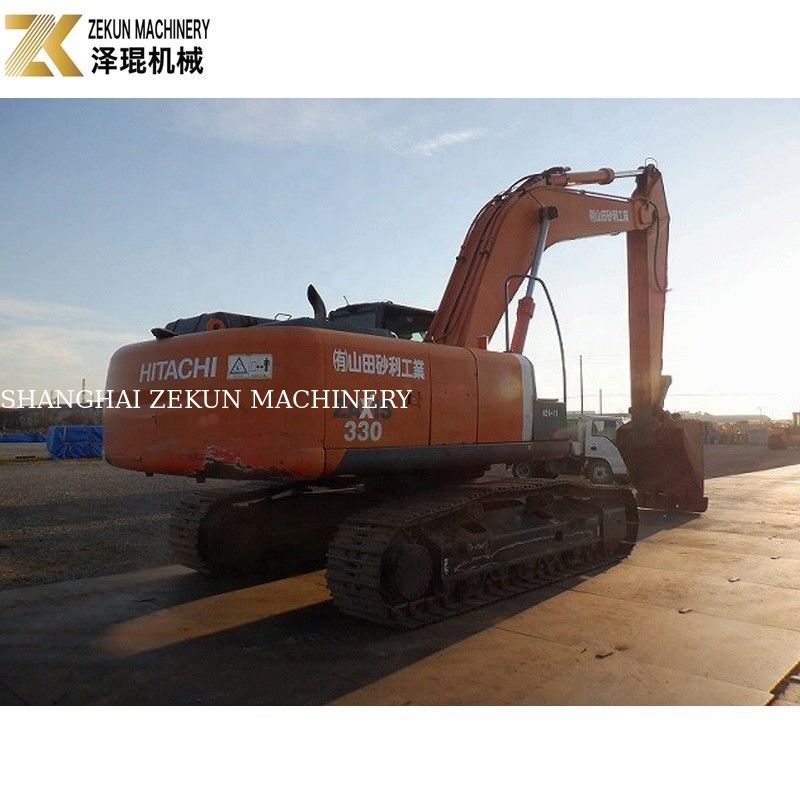 33 Ton Used Hitachi ZAXIS 330 Excavator ZX330 ZX330-3 with Original Hydraulic Pump