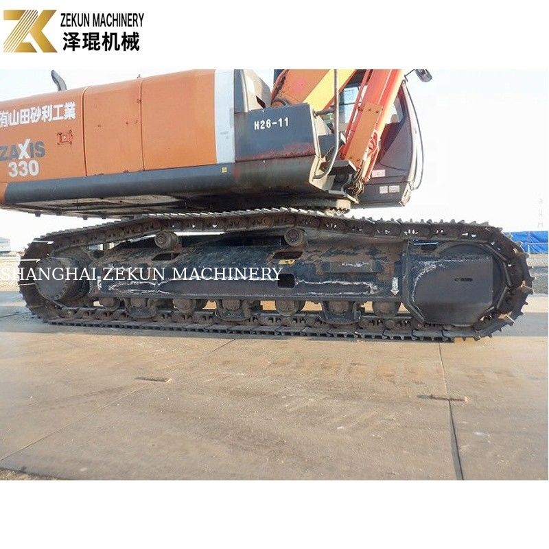 33 Ton Used Hitachi ZAXIS 330 Excavator ZX330 ZX330-3 with Original Hydraulic Pump