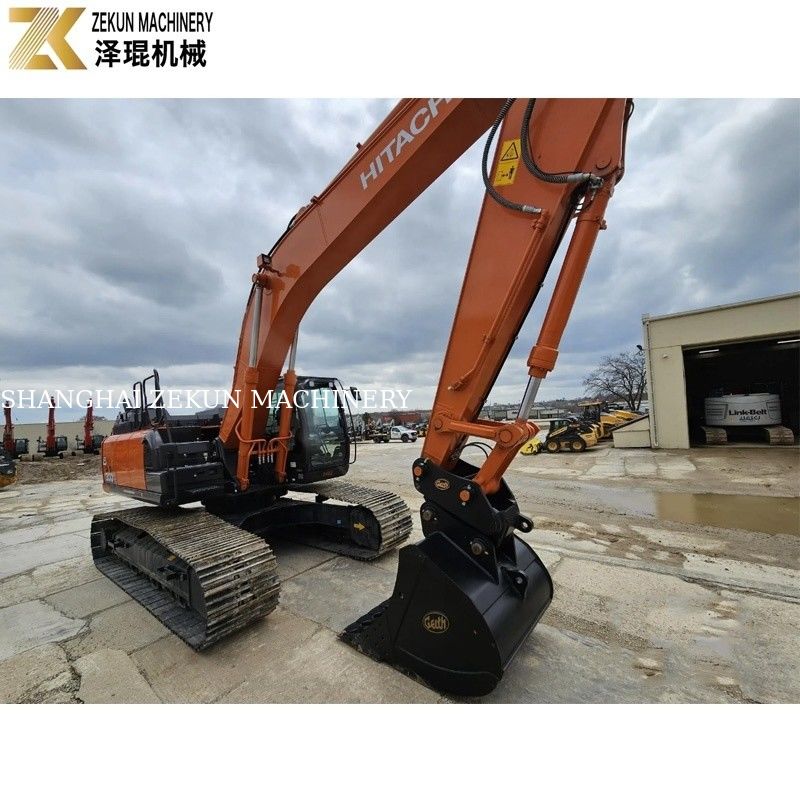30 Ton Used Hitachi ZX300 ZX300LC-6 Excavator Sale for Building Excavating in 2022