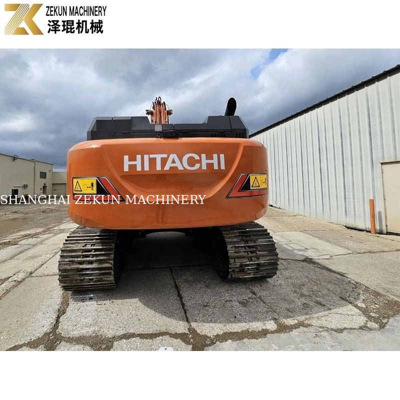 30 Ton Used Hitachi ZX300 ZX300LC-6 Excavator Sale for Building Excavating in 2022