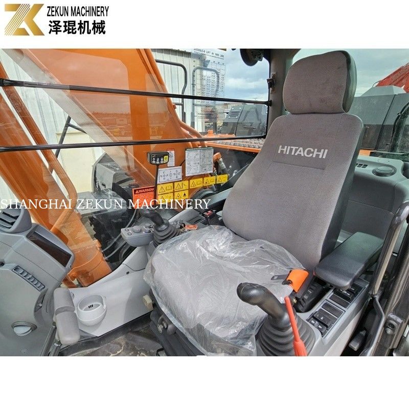 30 Ton Used Hitachi ZX300 ZX300LC-6 Excavator Sale for Building Excavating in 2022