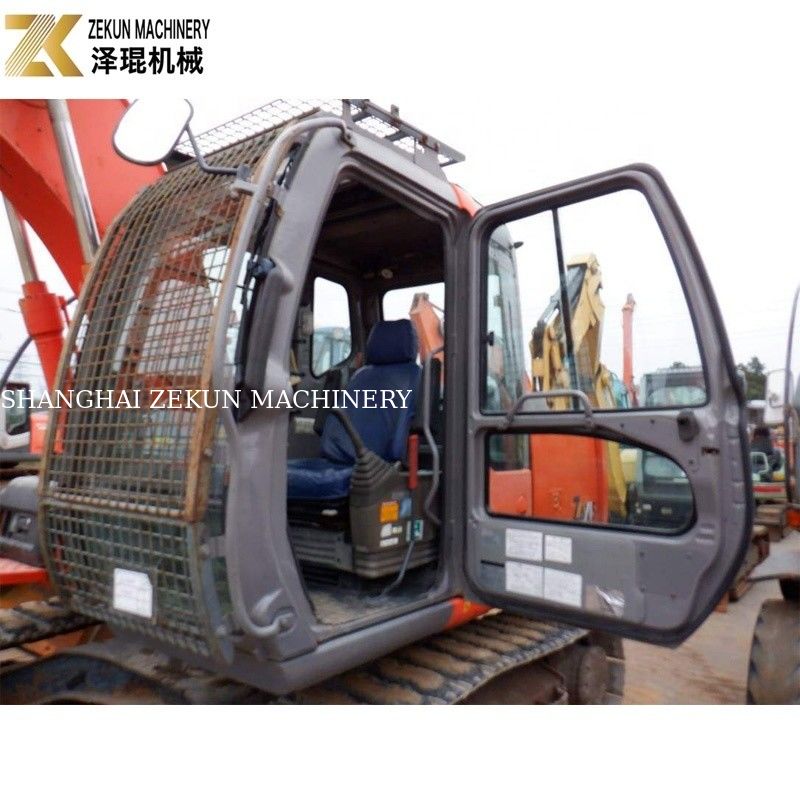 Used Hitachi ZX130 Excavator ZX130K ZX130H with Japan Original and Stable Performance