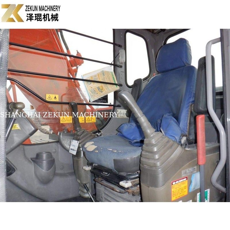 Used Hitachi ZX130 Excavator ZX130K ZX130H with Japan Original and Stable Performance