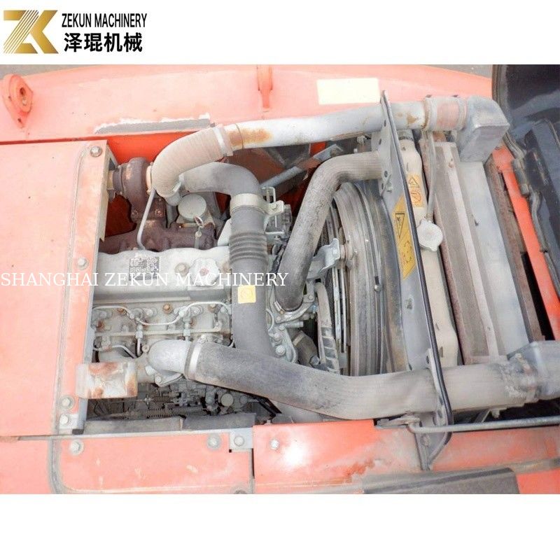 Used Hitachi ZX130 Excavator ZX130K ZX130H with Japan Original and Stable Performance