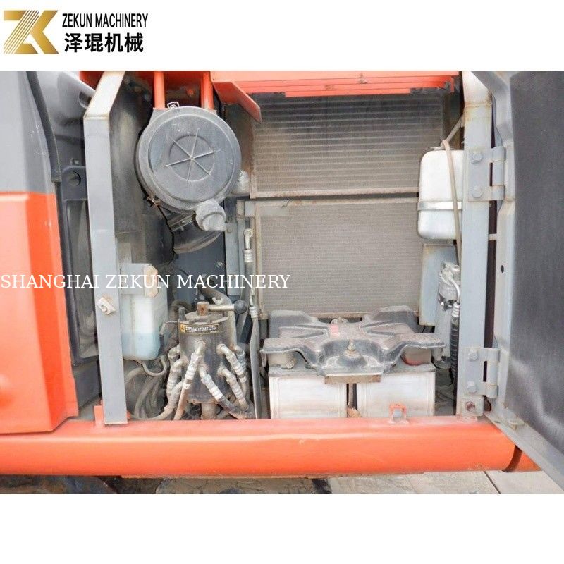 Used Hitachi ZX130 Excavator ZX130K ZX130H with Japan Original and Stable Performance