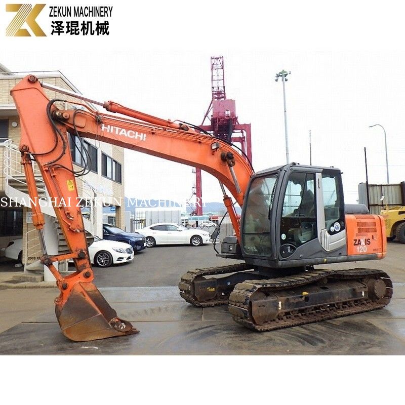 Discount Original Hitachi ZX 120 Excavator ZX120-3 with Original Hydraulic Cylinder