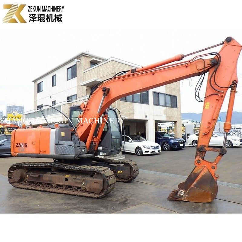 Discount Original Hitachi ZX 120 Excavator ZX120-3 with Original Hydraulic Cylinder