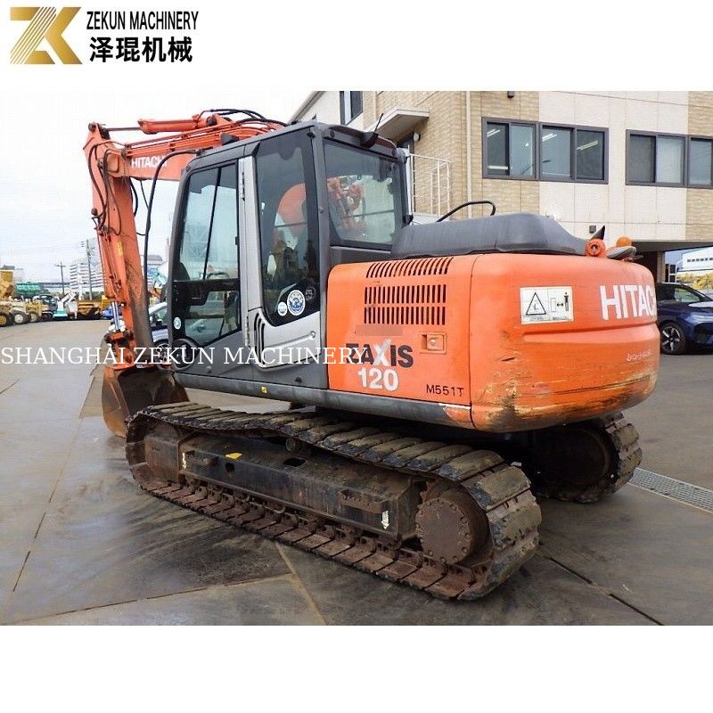 Discount Original Hitachi ZX 120 Excavator ZX120-3 with Original Hydraulic Cylinder