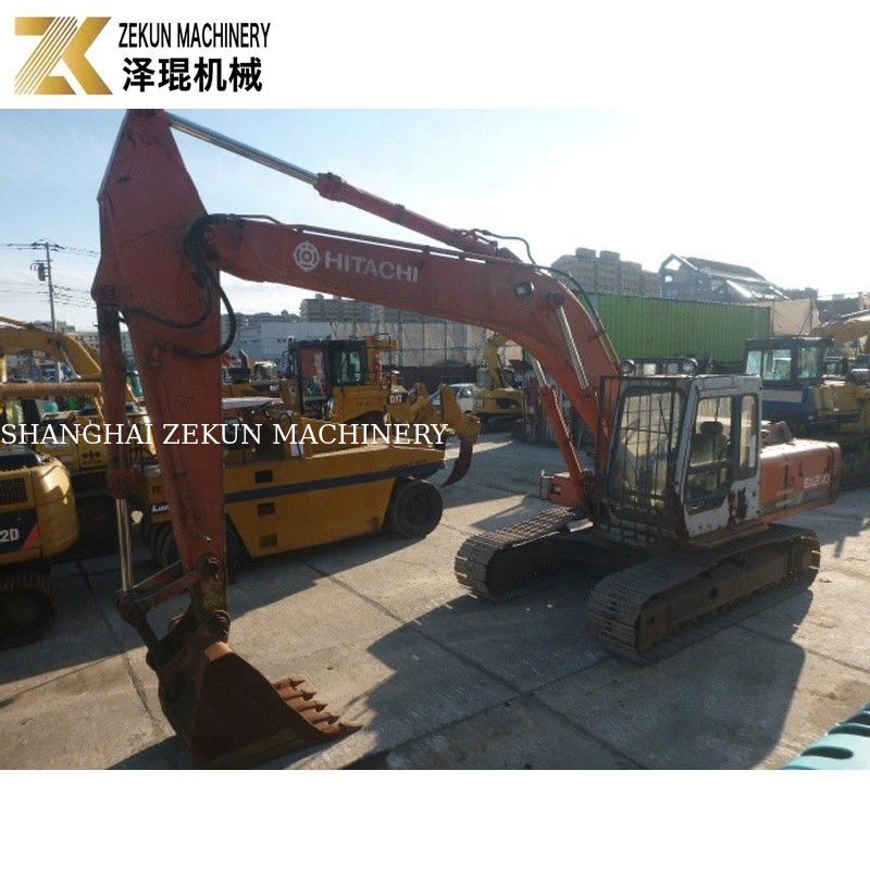 Infront Excavator Japan Original Hitachi EX200 Crawler Excavator for Your Requirements