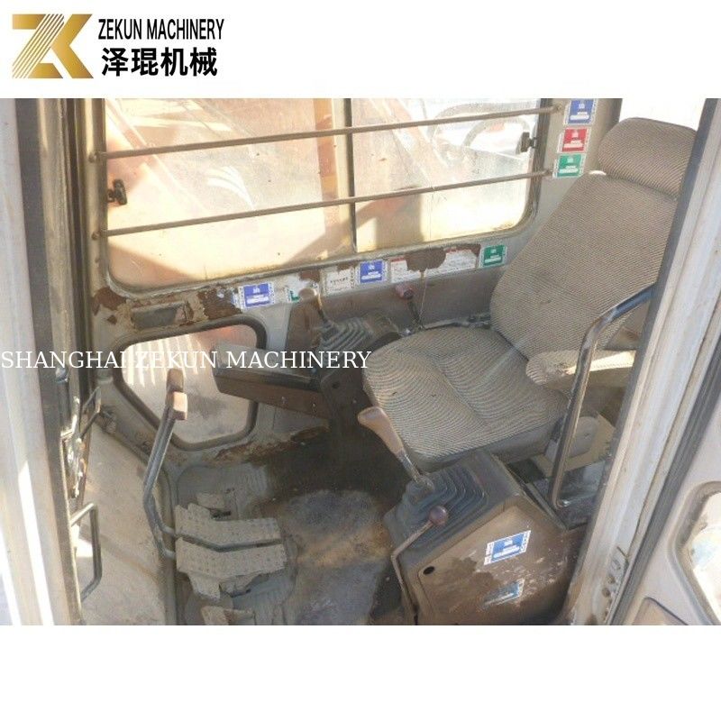 Infront Excavator Japan Original Hitachi EX200 Crawler Excavator for Your Requirements