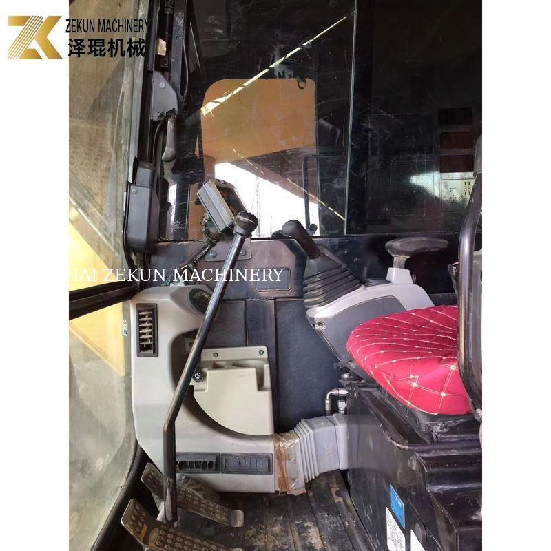 CAT 305.5E Used Mini Excavator | 5.5 Ton | Original Paint | CAT Engine