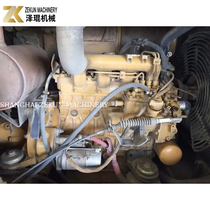 CAT 305.5E Used Mini Excavator | 5.5 Ton | Original Paint | CAT Engine
