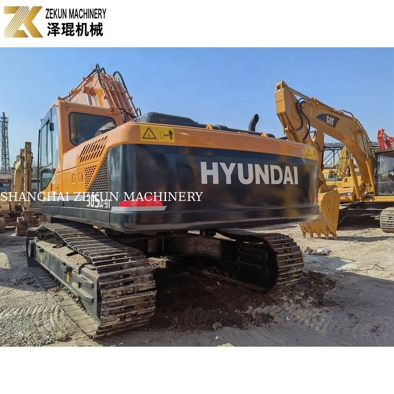 30 Ton Used Hyundai 305 Excavator 305LC 305LC-9T From Korea 1.4m3 Bucket