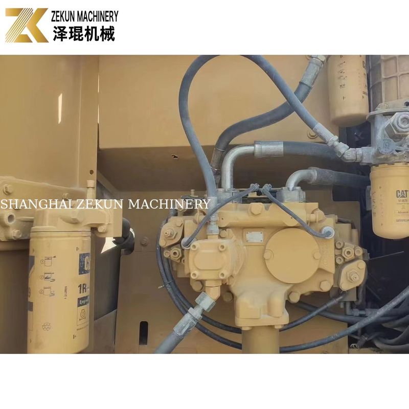 CAT 320D Crawler Excavator Used in Japan 20930 KG Machine Weight CAT Hydraulic Valve