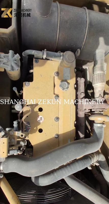 CAT 320D Crawler Excavator Used in Japan 20930 KG Machine Weight CAT Hydraulic Valve