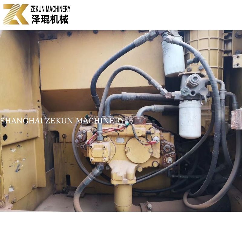 Electric Injection 20 Ton Used CAT 320D Excavator for Construction Machinery at Best