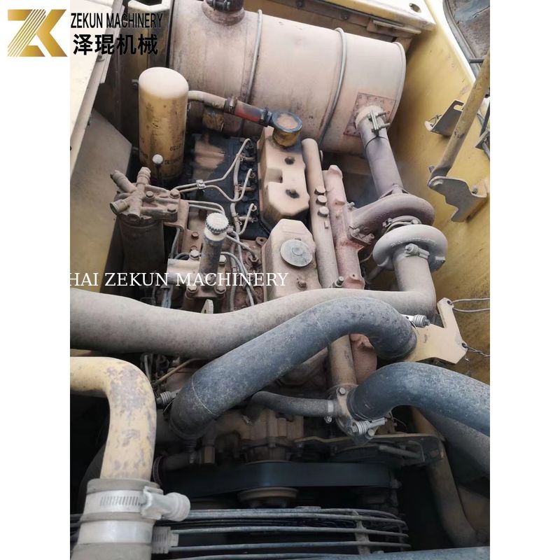 Electric Injection 20 Ton Used CAT 320D Excavator for Construction Machinery at Best
