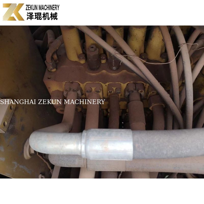 Electric Injection 20 Ton Used CAT 320D Excavator for Construction Machinery at Best