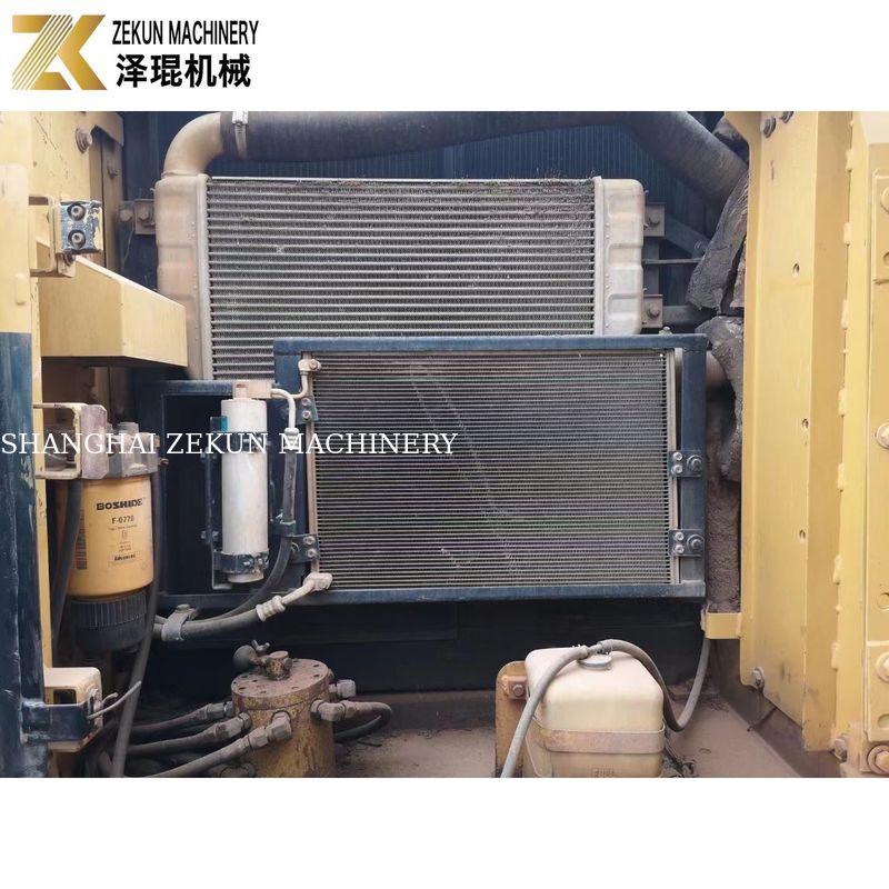 Electric Injection 20 Ton Used CAT 320D Excavator for Construction Machinery at Best