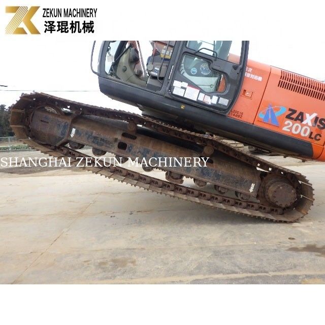 Original ZX200LC-3 Long Arm Excavator 20T Capacity And Long Reach Boom